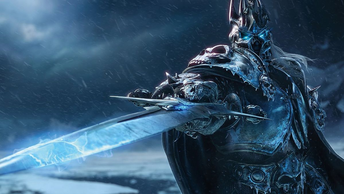 Blizzard is asking World of Warcraft fans about Lich King Classic