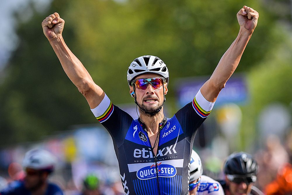 Tom Boonen (Etixx-QuickStep)
