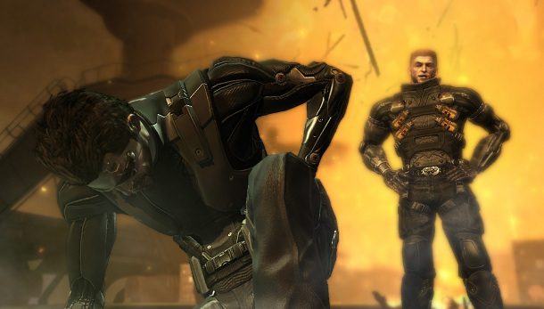 Deus Ex Human Revolution