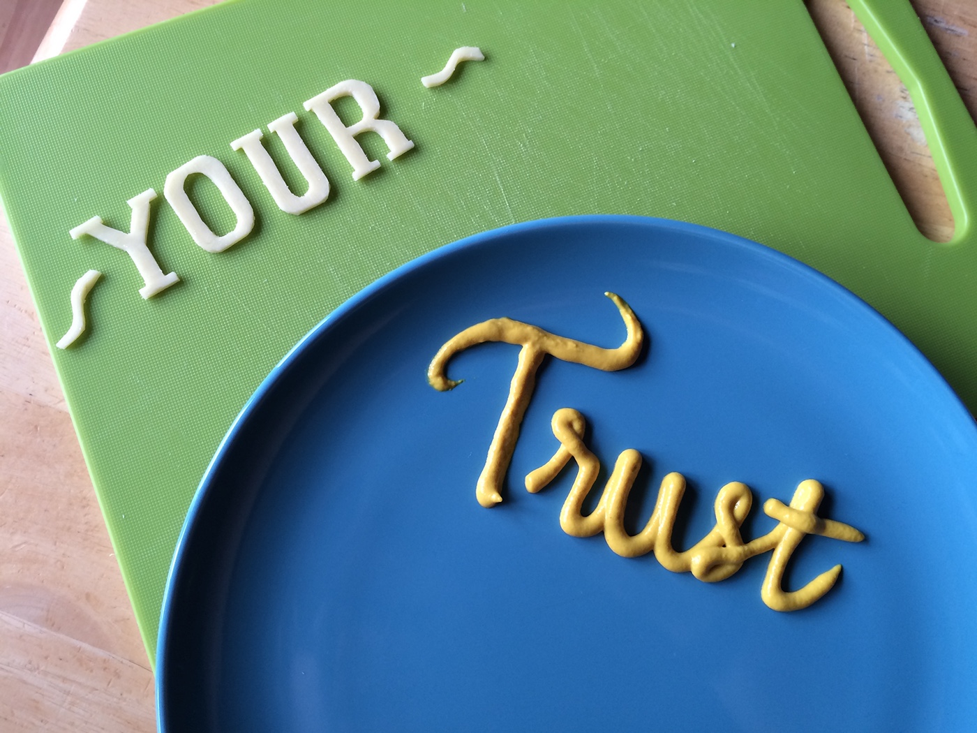 Sagmeister inspired type project