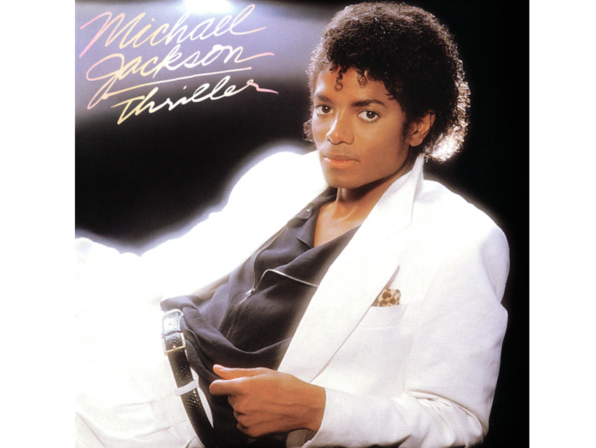 Michael Jackson - Thriller (1982)