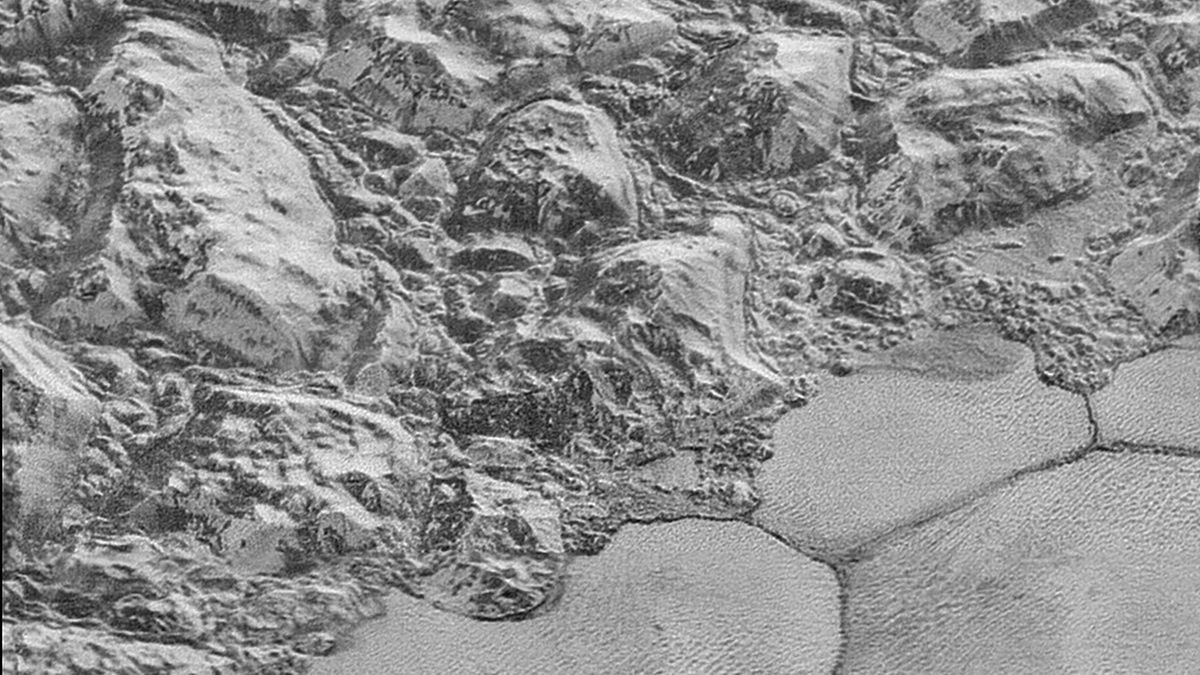 These are the best Pluto photos yet | TechRadar