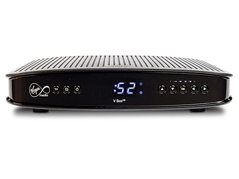 virgin media booster box V HD review Virgin Media WiFi Pods &