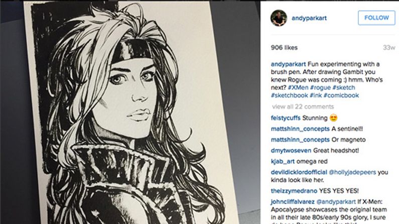 13 inspirational comic artists to follow on Instagram