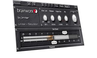 The XL saturation process and the peak stop limiter in the XL have been combined in the brainworx_limiter