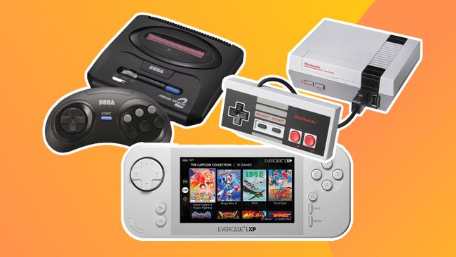 The best retro game consoles in October 2023 | Creative Bloq