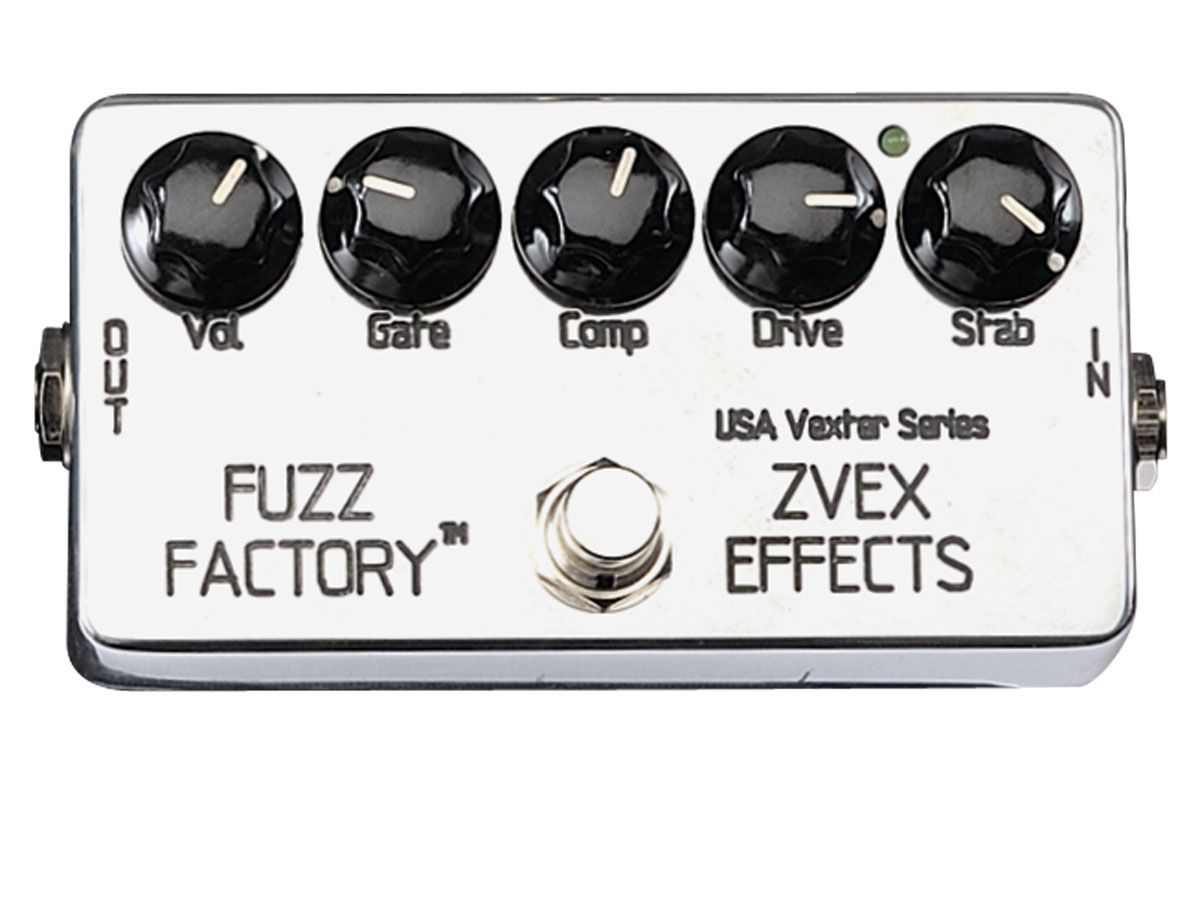 Z.Vex Vexter Series Fuzz Factory