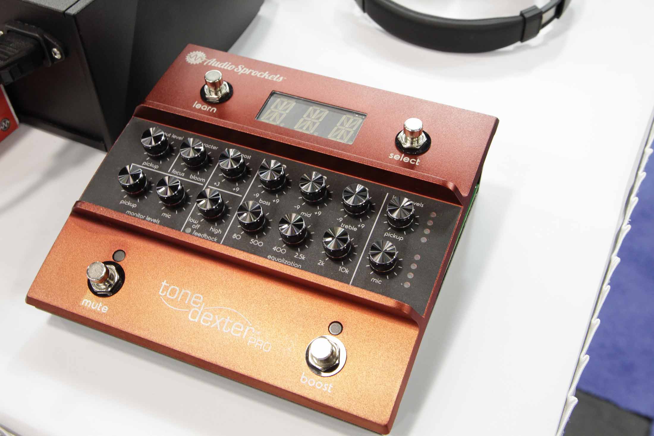 Audio Sprockets ToneDexter