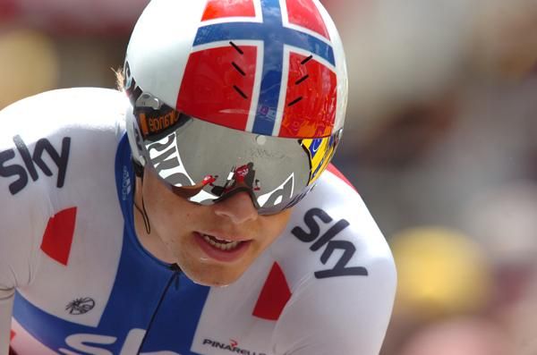 Edvald Boasson Hagen (Sky Professional Cycling Team)