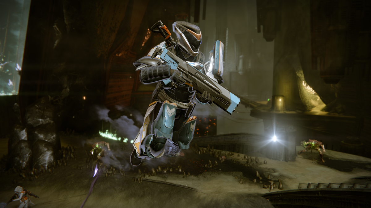 Destiny gets new PlayStation-exclusive gear and mission in April 12 ...