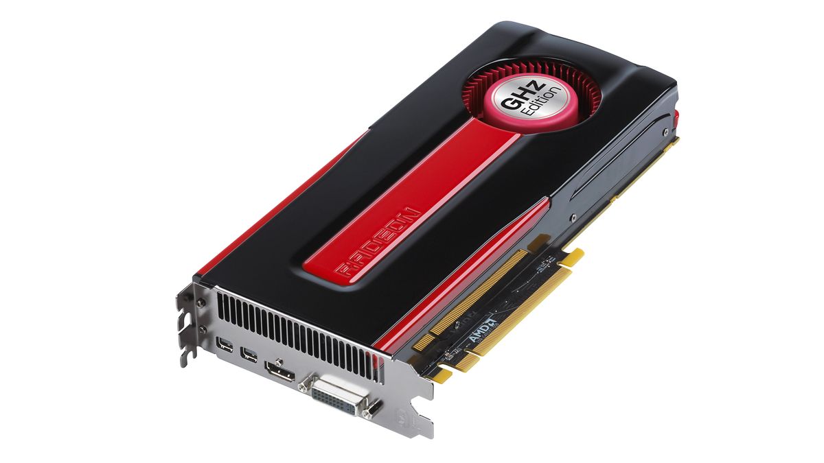 amd radeon hd 7800 series review