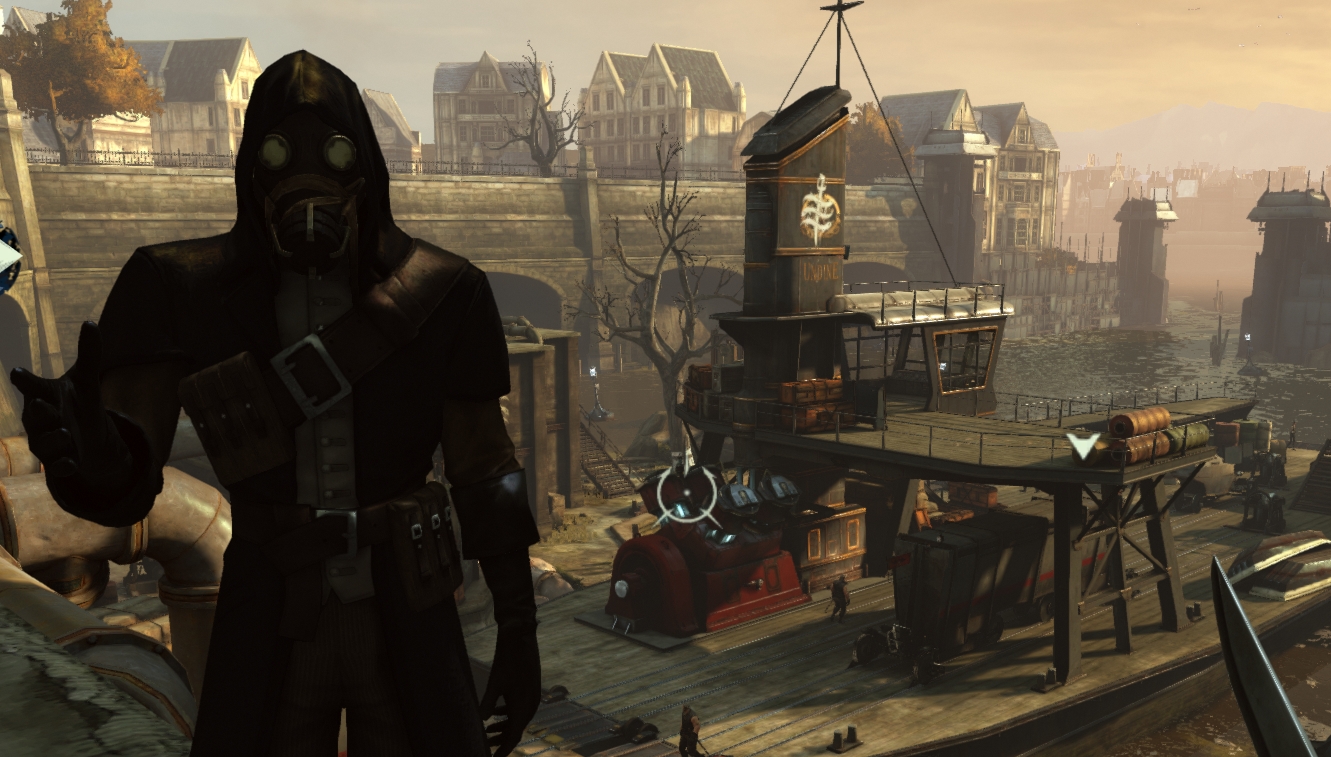 How long is Dishonored: The Brigmore Witches?