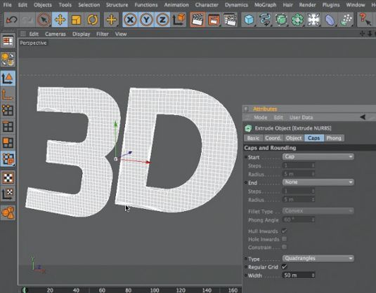 Animate a logo reveal in Cinema 4D | Creative Bloq