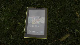 Amazon Fire HD 7 2014 review