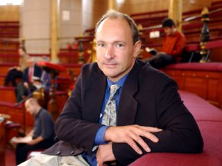 World wide web inventor Tim Berners-Lee involved in 'Digital Revolution' documentary with BBC and Open University