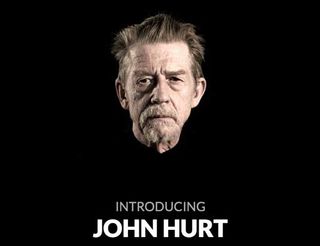 Introducing John Hurt got 30K hits on the first day