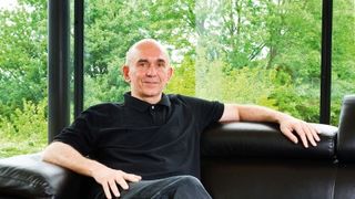 Peter Molyneux - has gone on to be one of the UK's most important gaming figures