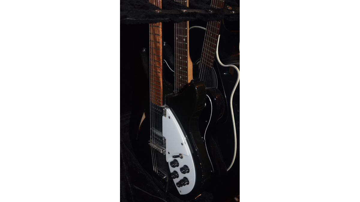 Rickenbacker guitar