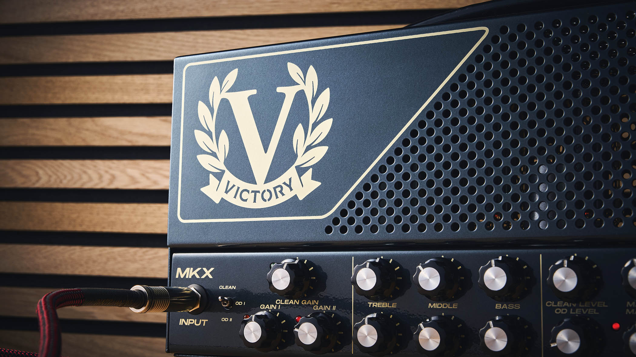 Victory MKX Lunchbox Head