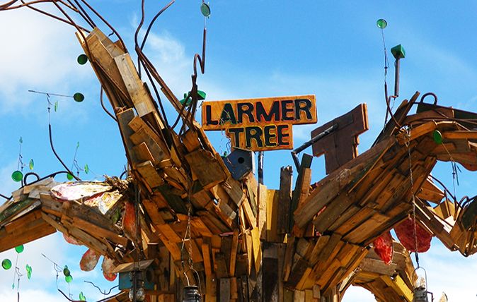 Larmer Tree festival review