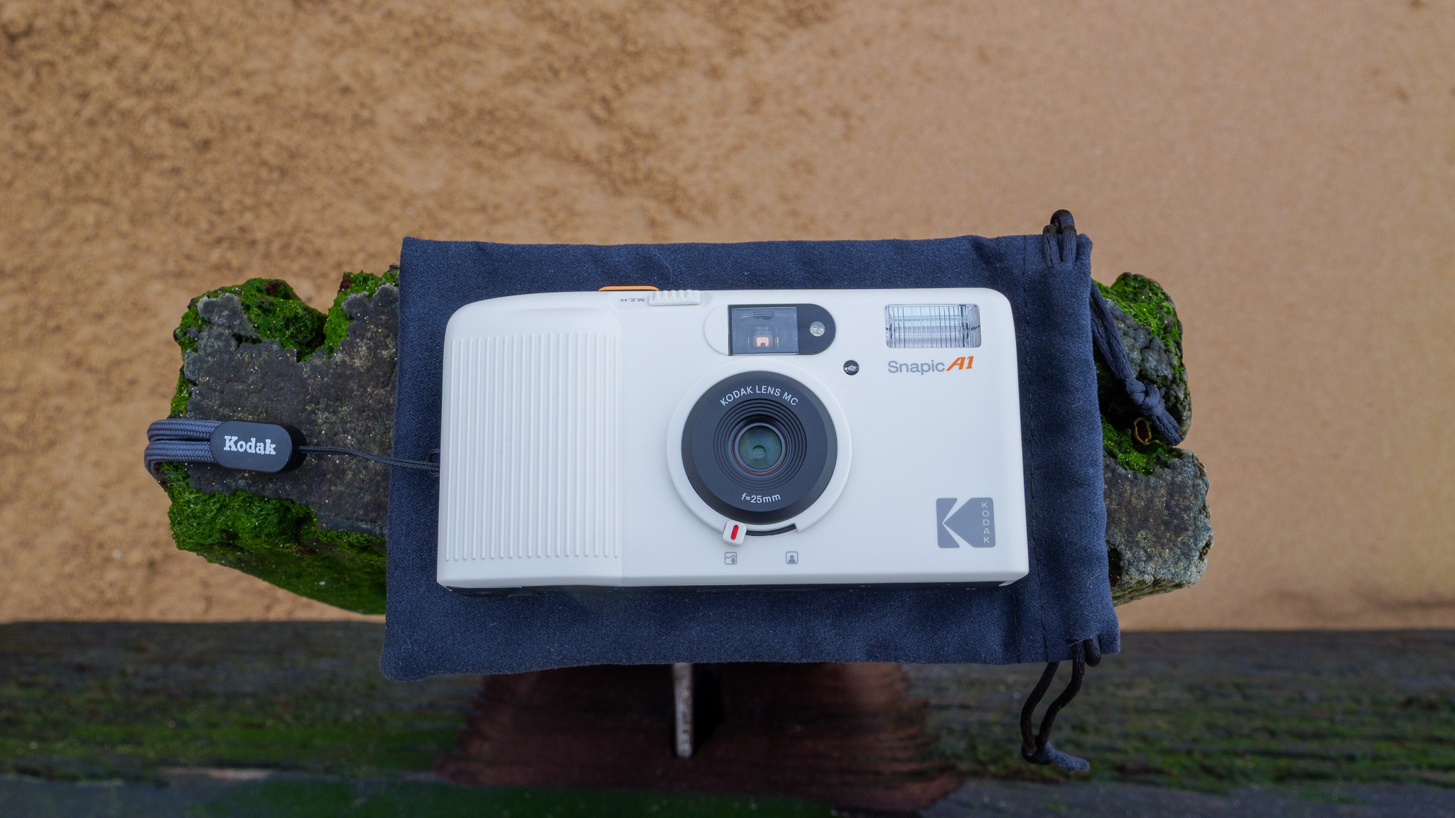 Kodak Snapic A1 camera