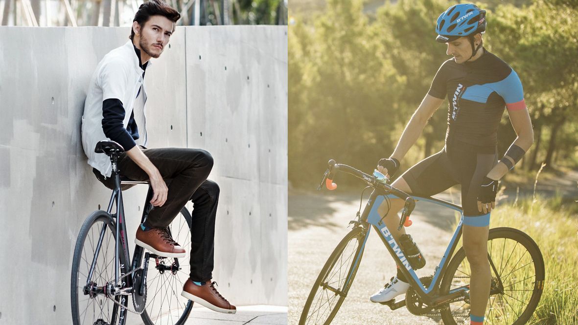 warm clothes for bike riding