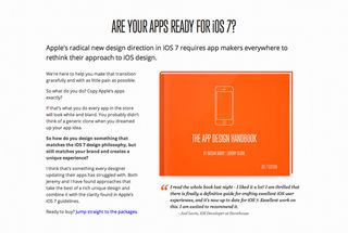 Thanks to his email list, Nathan Barry launched The App Design Handbook and made $36,297 in 24 hours