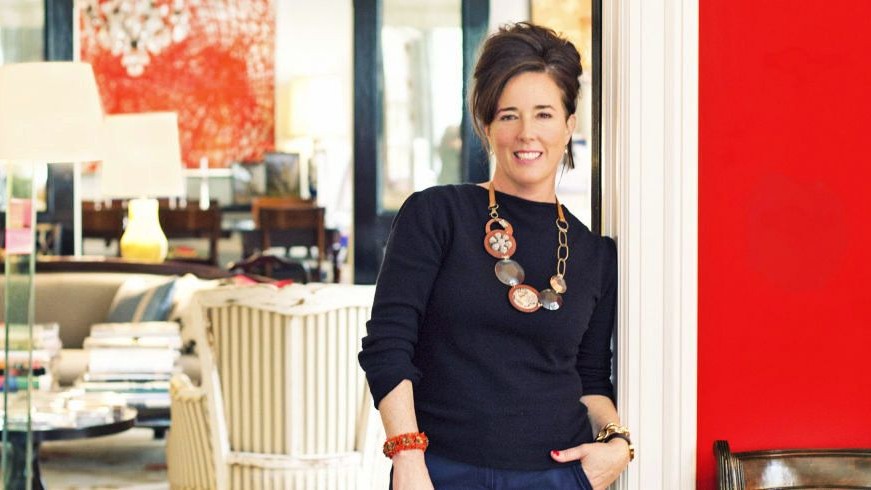Kate Spade Talks About Her New Accessories Line Frances Valentine | Marie  Claire