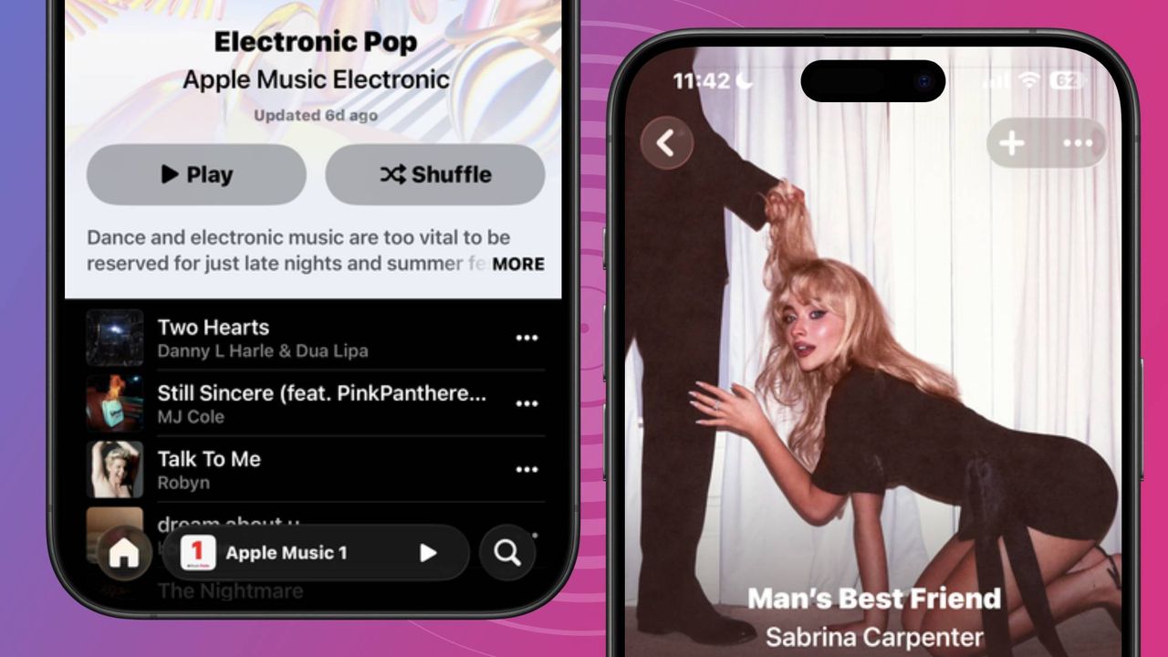  Apple Music’s 5 new upgrades are just what the platform needs to one-up Spotify — but its new UI has users begging for simplicity 