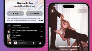 Apple Music has a slew of new features on the way, including a revamped UI