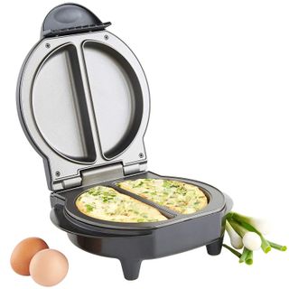 Hyvance Smart Fried Egg Cooker, Automatically Make Fried Egg Like