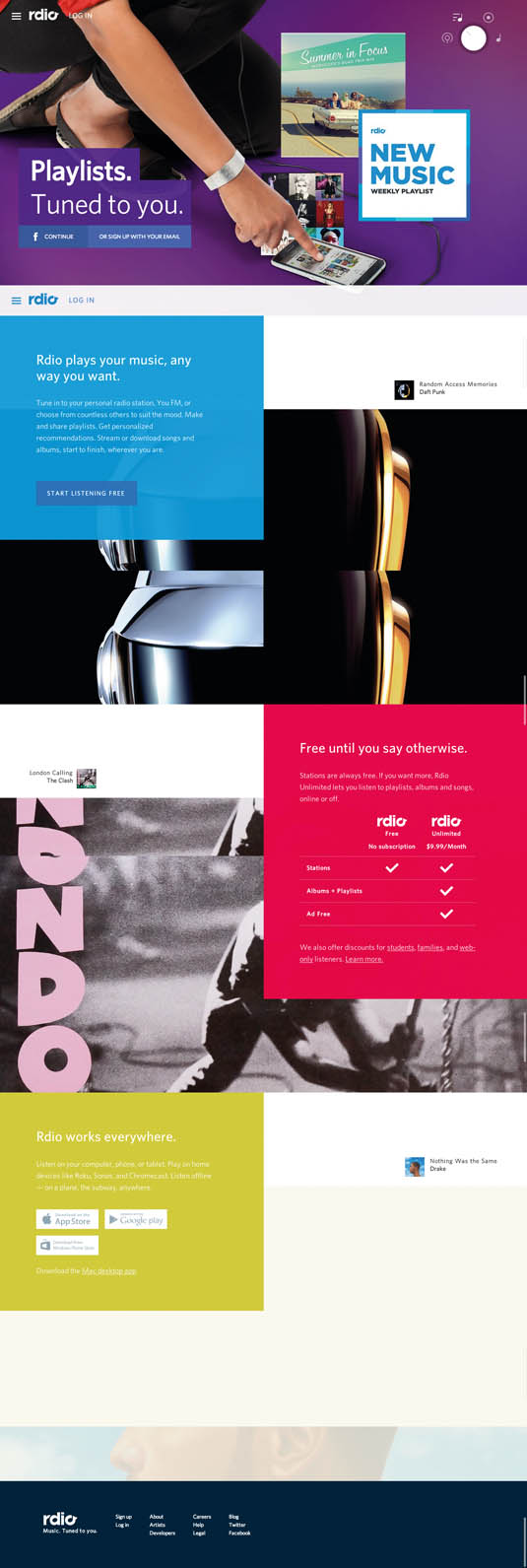 rdio.com