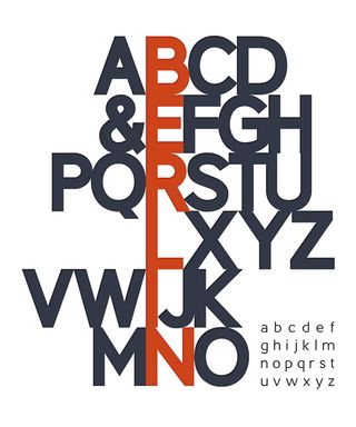 Free font: Berlin