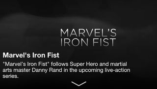 Iron Fist