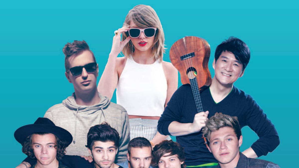 Took long enough digital music sales finally conquer CDs TechRadar