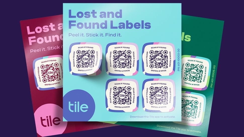 Tile turns to QR codes to fight Apple AirTag Tom's Guide