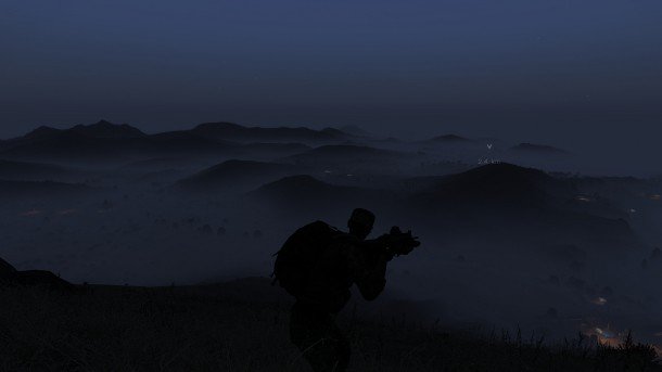 Arma 3 Operation Greenstorm