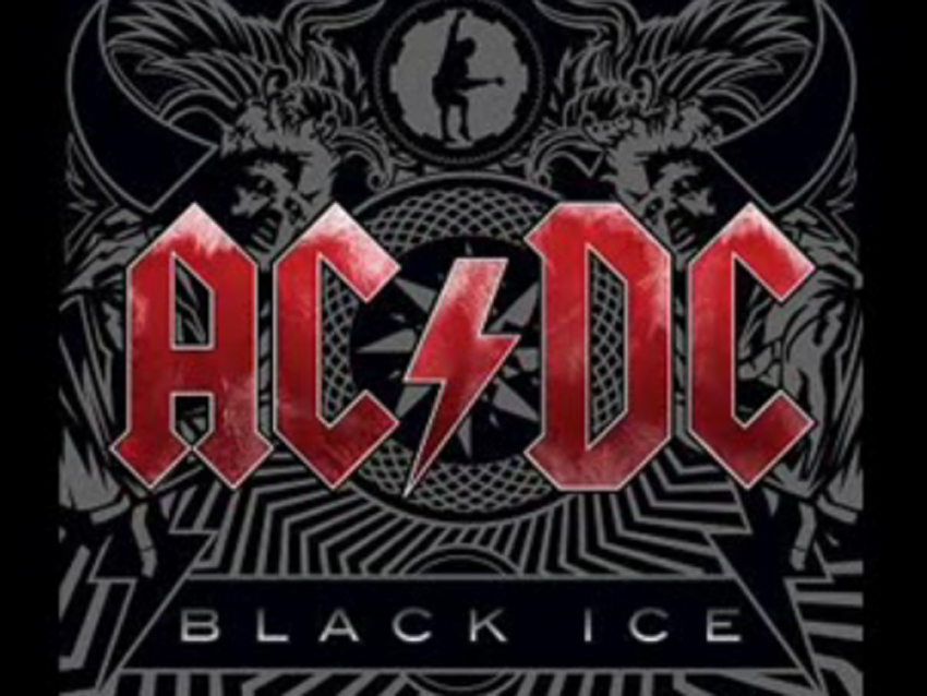 AC/DC Charts Despite Wal-Mart Exclusive