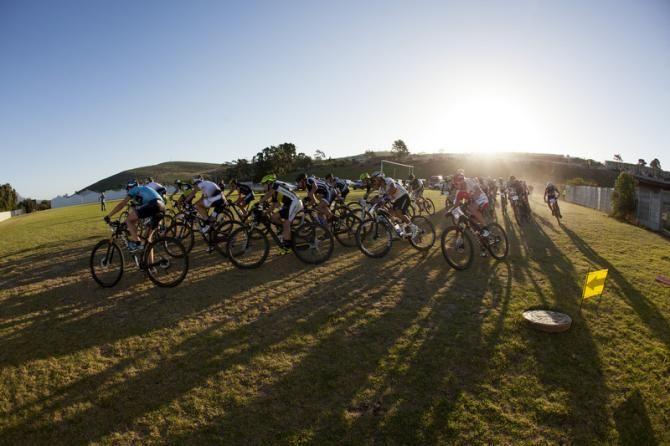 The peloton
