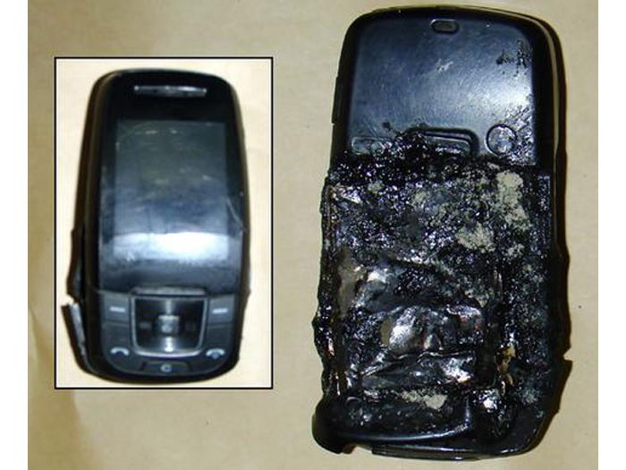 Exploding phone victim killed by colleague TechRadar