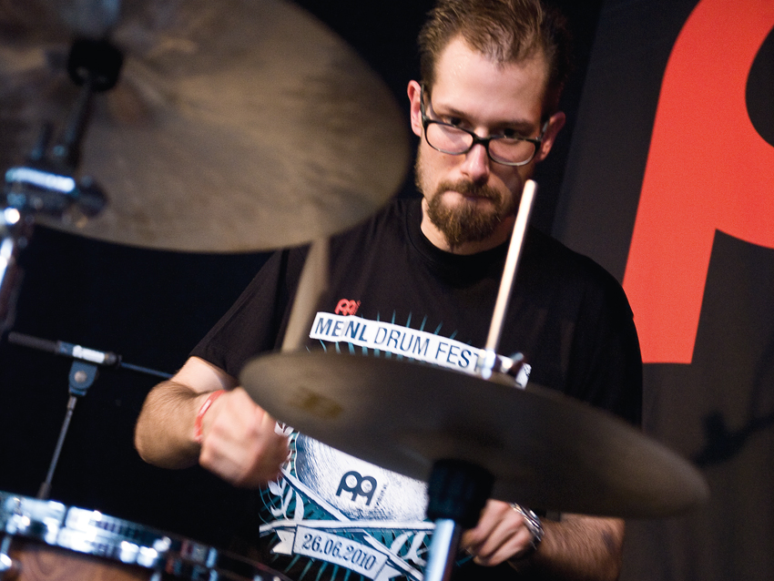 Benny greb