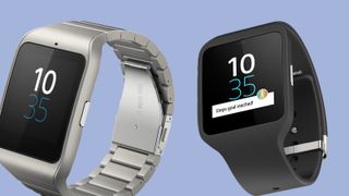 Sony SmartWatch 4