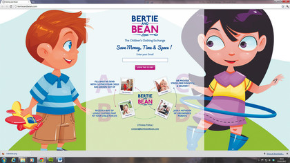 Bertie and Bean