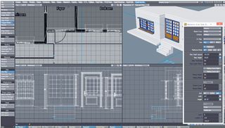 Put the final touches to your design with the Transform and Line Stair tool