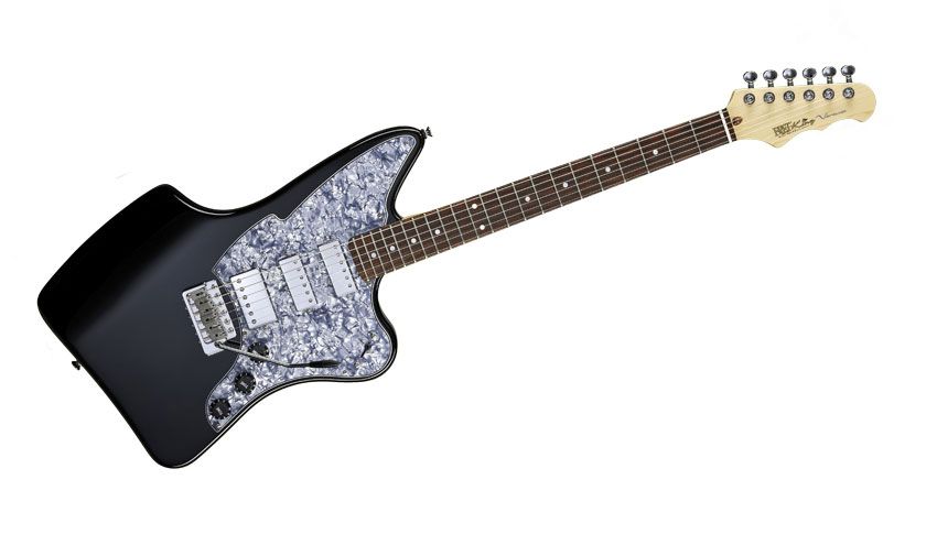 It's fair to say that, visually, the Ventura is a bit of an acquired taste