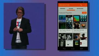 Google Play Music All Access