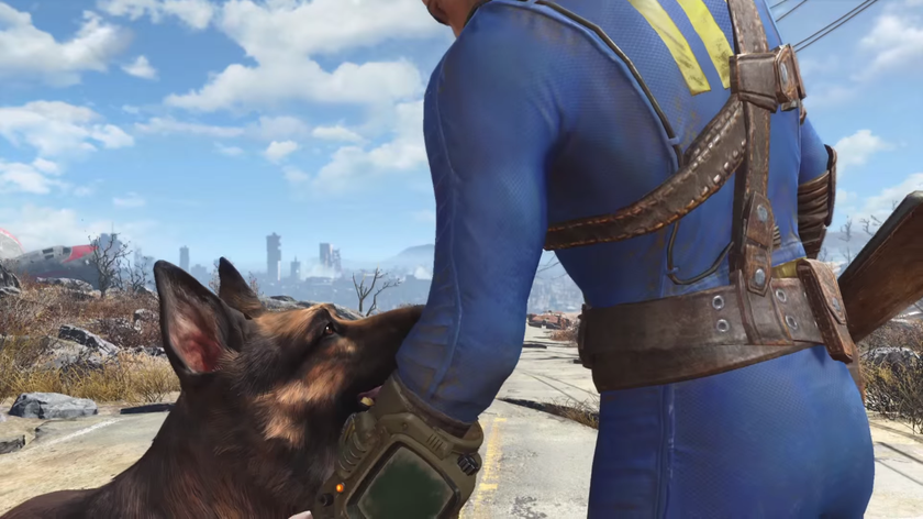 Fallout 4 trailer breakdown: Boston, dogmeat, and a voice | PC Gamer