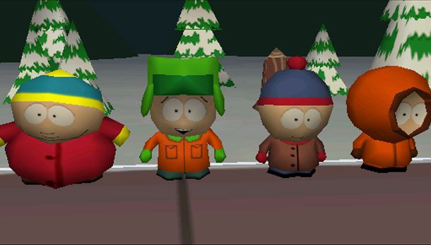 Why the first South Park videogame got a review score of 8% | PC Gamer