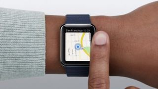 Apple Watch Apple Maps