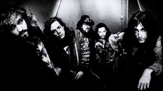 The Black Crowes in 1991
